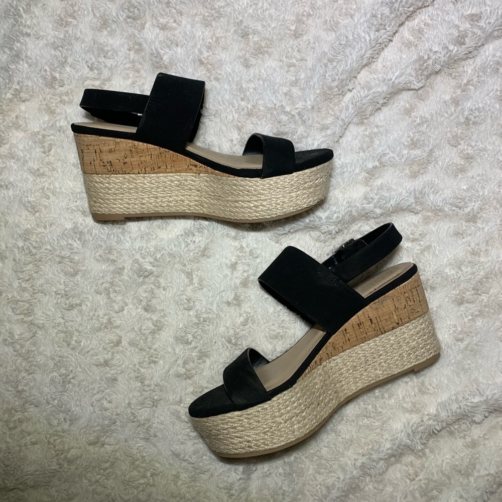 Coconut by Matisse wedges